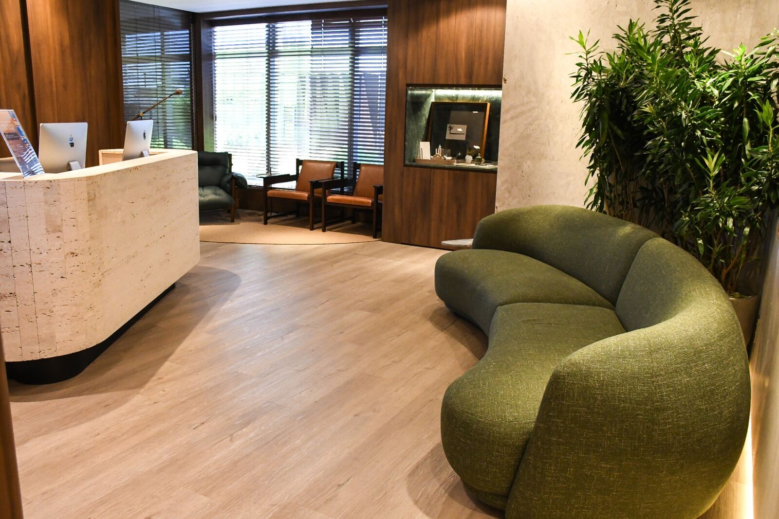 Ambiente da clínica 2